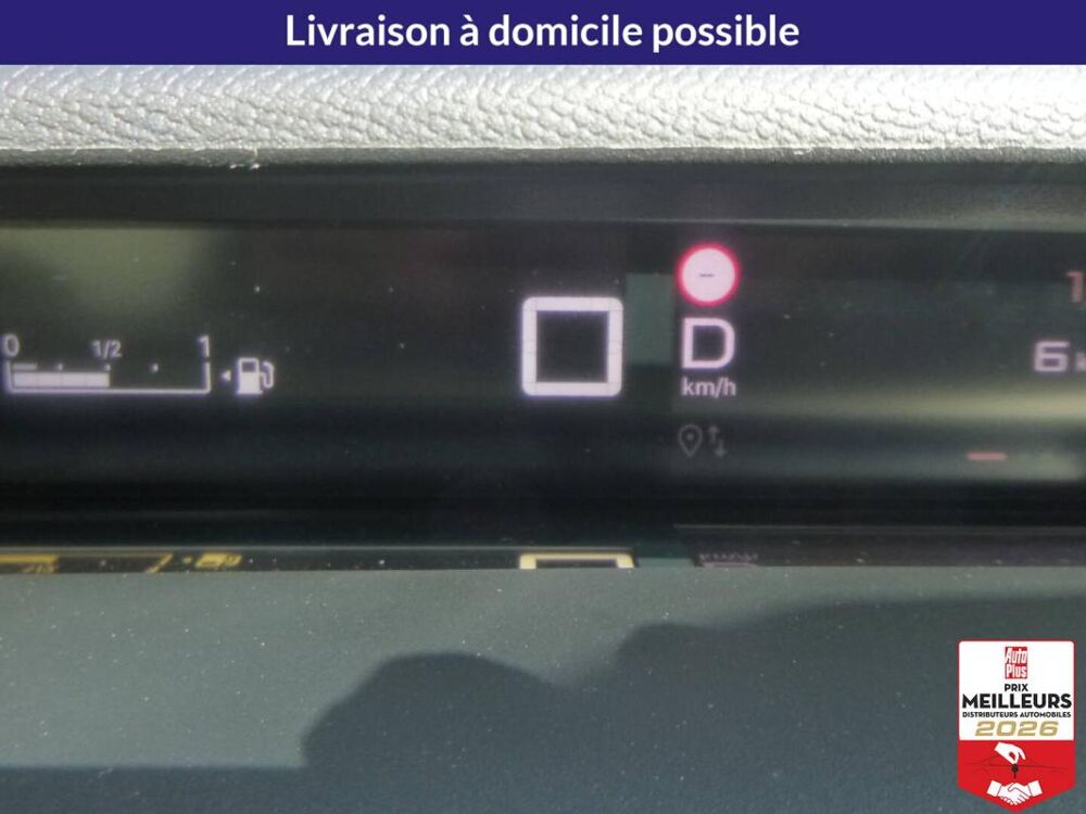 C3 Aircross Hybride 145 e-DCS6 Max 7PL 2026 occasion 10150 Lavau
