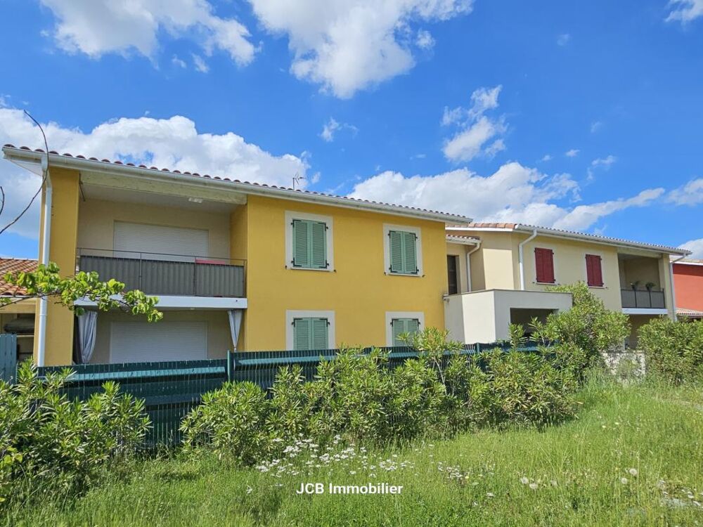 Location Appartement LA SALVETAT - T2 récent avec balcon et parking La salvetat saint gilles