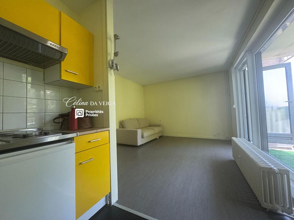 Studio avec Terrasse privative et parking secteur Vauban Esquermes