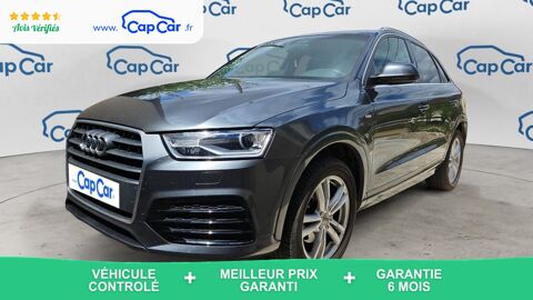 Audi Q3 1.4 TFSI 150 S line 2017 occasion Naveil 41100