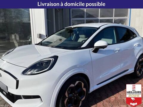 Annonce voiture Ford Puma 32700 €