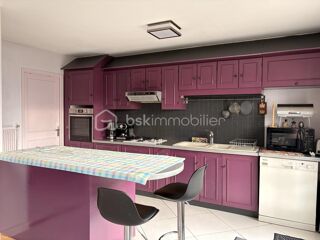  Maison � vendre 4 pi�ces 85 m�