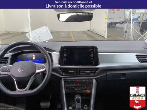 T-ROC TDI 150 DSG7 Life 2023 occasion 10150 Lavau