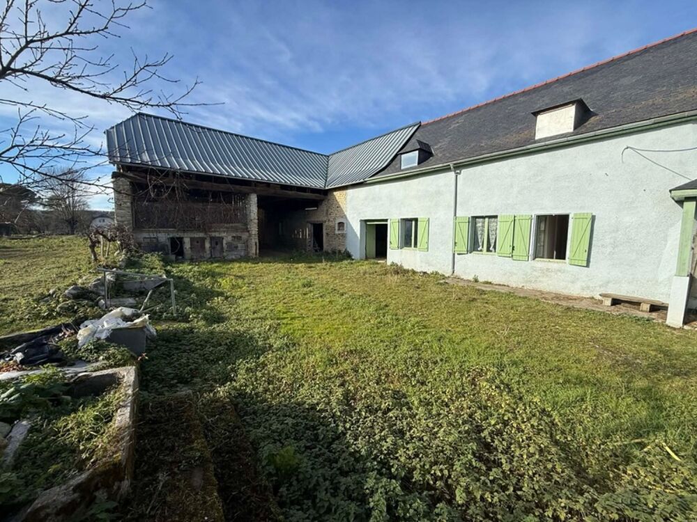 Maison à vendre 5 pièces AZEREIX (65)