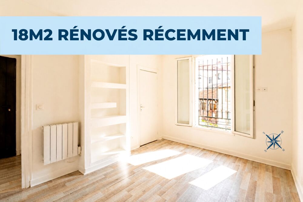Vente Appartement CALME, LUMIÈRE ET VUE DÉGAGÉE EN CŒUR DE VILLE Saint denis
