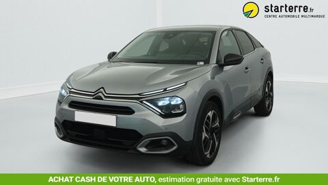 C4 PureTech 130 EAT8 Max 2024 occasion 69190 Saint-Fons