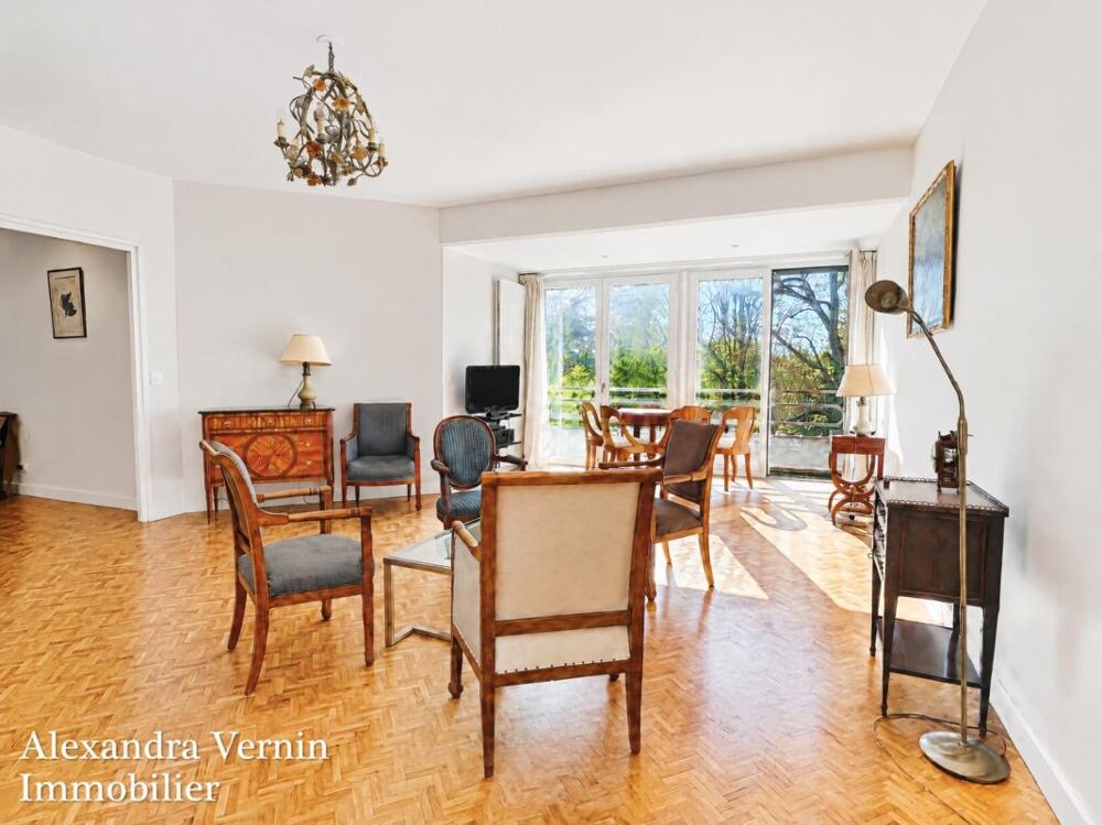 à vendre  Appartement Saint-Germain-en-Laye (78100)