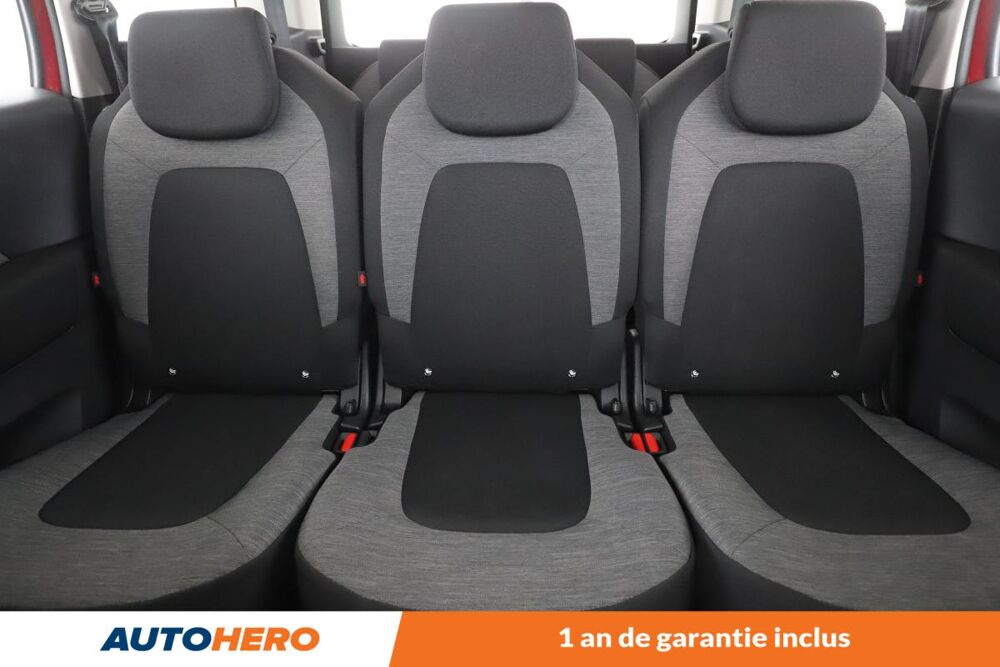 Grand C4 Spacetourer 1.2 PureTech Feel EAT8 131 ch 2021 occasion 92130 Issy-les-Moulineaux