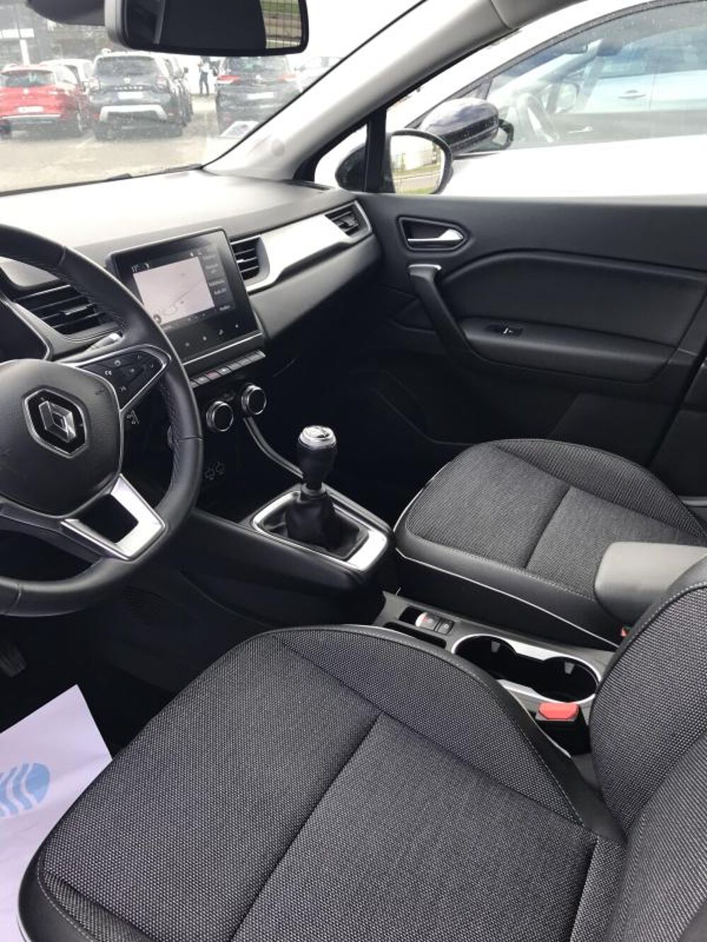 Captur II INTENS TCE 140 2021 occasion 38160 Chatte