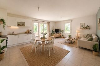  Appartement à vendre 3 pièces 64 m²