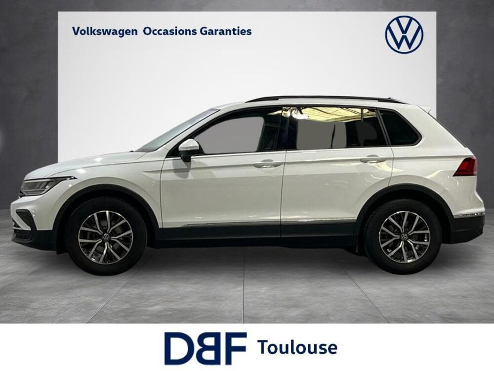 Tiguan 1.5 TSI 130ch BVM6 2023 occasion 31100 Toulouse