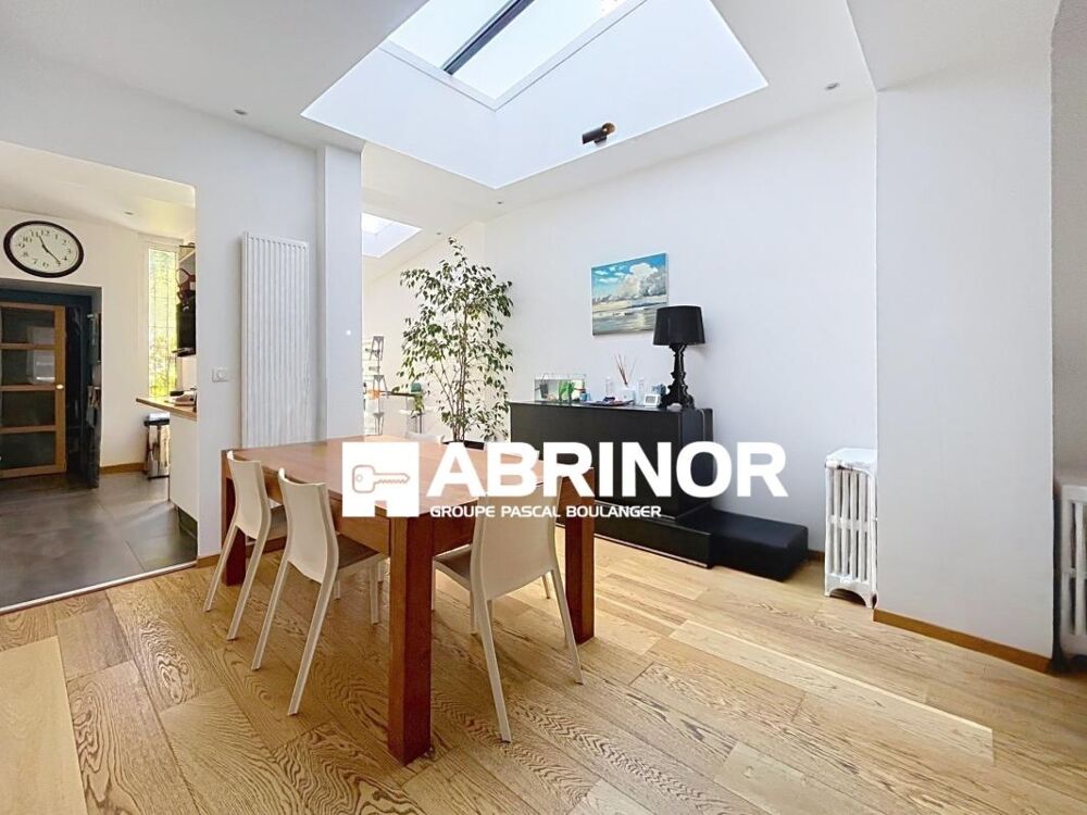 Maison familiale coup de coeur  Secteur Nouveau Roubaix 4 chambres, bureau, salle de bain, jardin