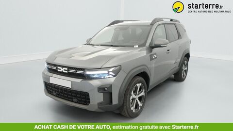 Bigster Mild Hybrid 140 Journey 2026 occasion 69190 Saint-Fons