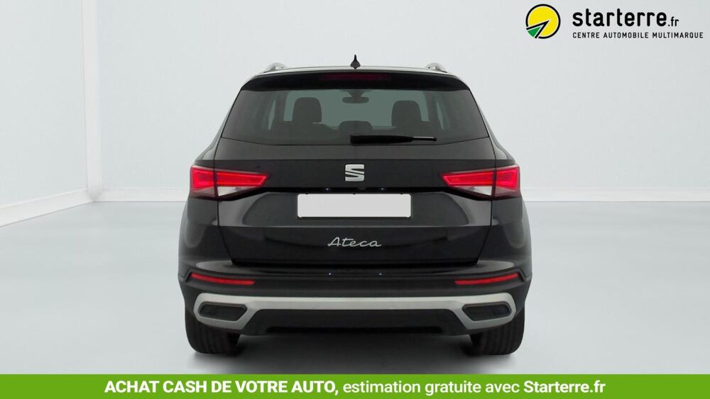 Ateca 2.0 TDI 150 CH START/STOP DSG7 STYLE BUSINESS 2022 occasion 69190 Saint-Fons