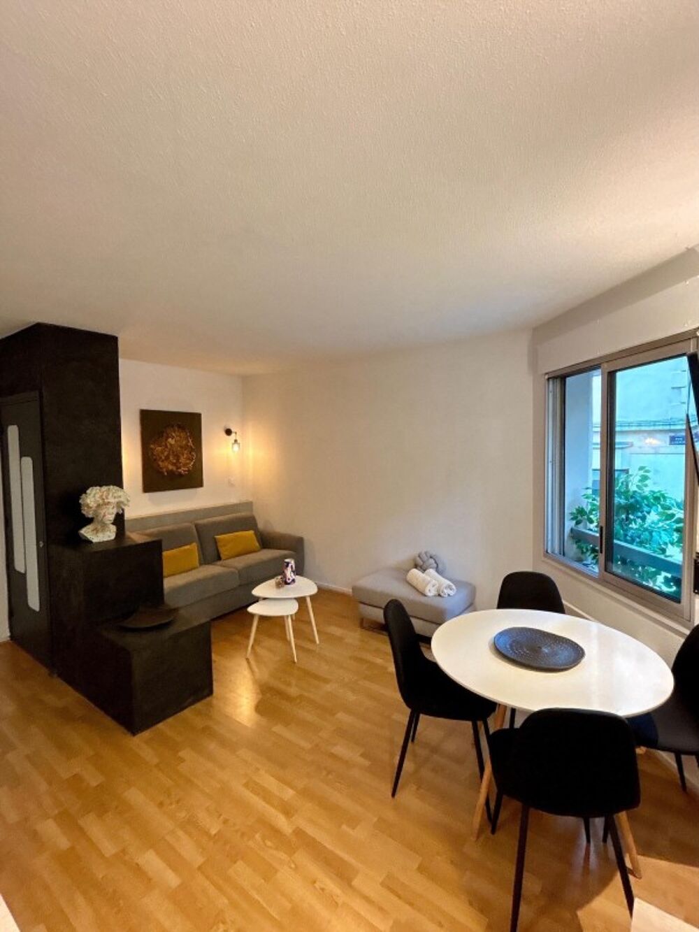 Location Appartement T1 MEUBLE  cours vitton LYON 6ème Lyon 6