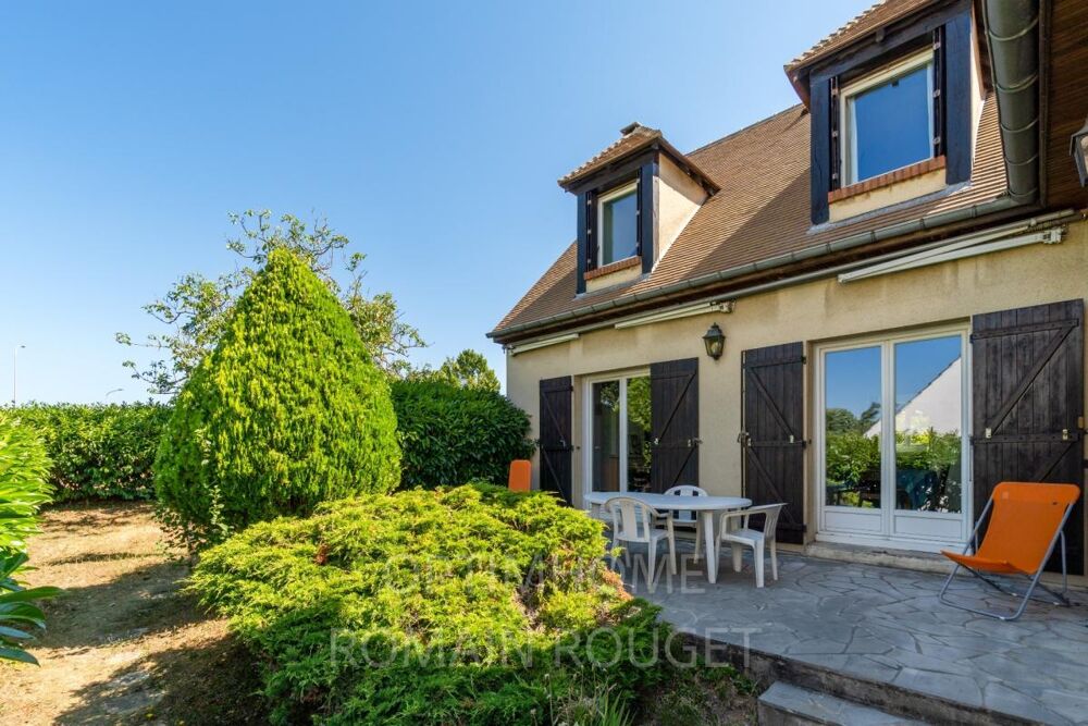 Vente Maison MONTESSON VILLAGE - Maison 9 Pièces + Sous-sol Montesson