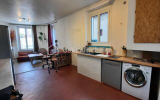  Maison � vendre 3 pi�ces 64 m�