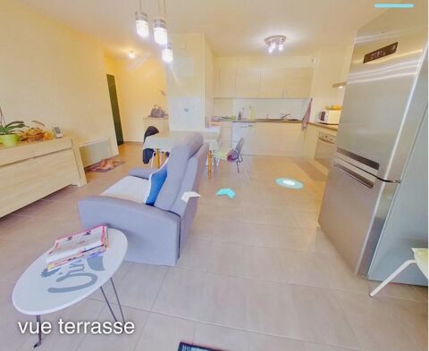  Appartement � louer 2 pi�ces 49 m�