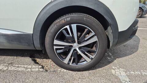 3008 II 1.2 PureTech 130 EAT8 GT Line - Automatique 2019 occasion 78250 Meulan En Yvelines