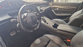 508 SW II 1.6 PureTech PSE 360 Hybrid4 4WD EAT8 - Automatique Entre 2022 occasion 58000 Nevers