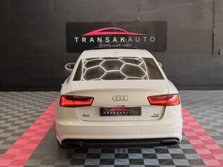 A6 3.0 TDI quattro Avus S line 2016 occasion 73000 Chambery