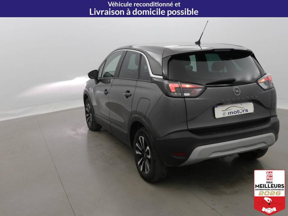 Crossland D 110 BVM6 Elegance 2023 occasion 10150 Lavau