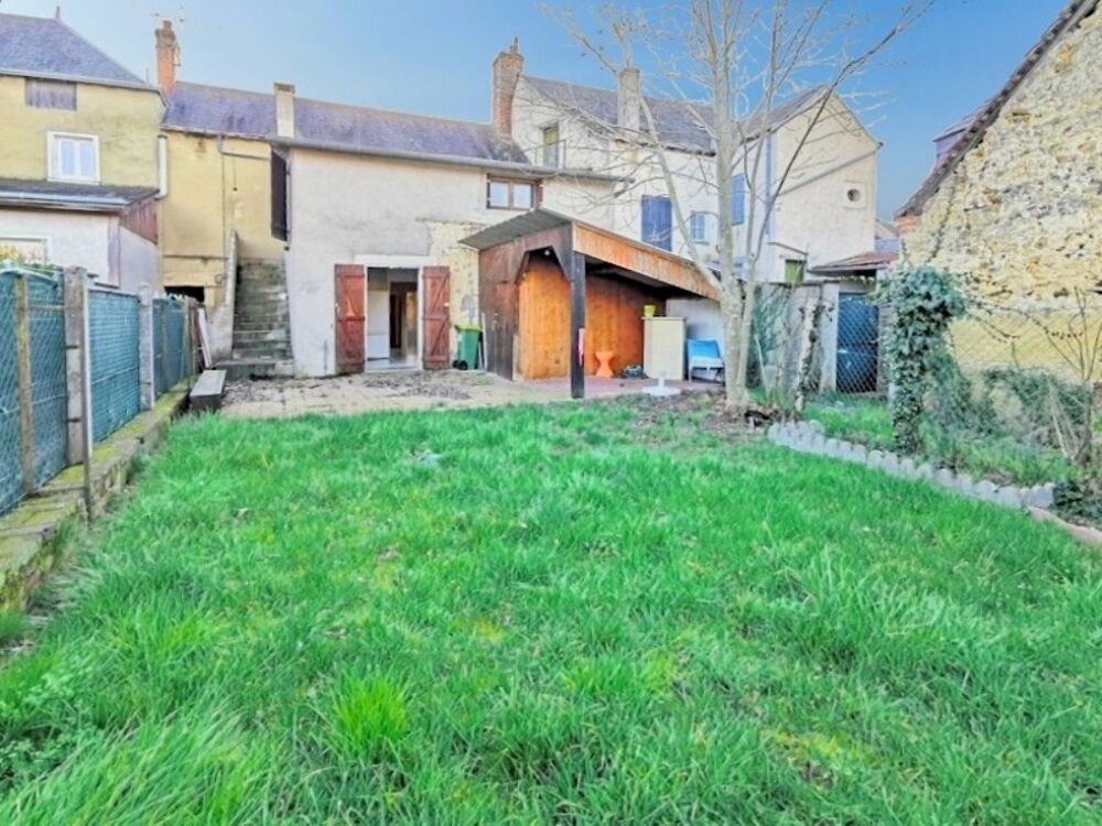 Vente Maison Dpt Loir et Cher (41),  vendre SAVIGNY SUR BRAYE maison P5 de 134 m - Terrain de 216,00 m Savigny sur braye