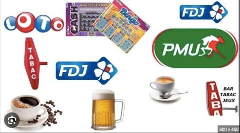 Dpt Hautes Pyrénées (65), à vendre TARBES BAR - PMU - TABAC - LOTO - PRESSE 465000 65000 Tarbes