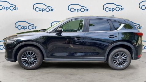 CX-5 II 2.0 Skyactiv-G 165 Dynamique 2019 occasion 78000 Versailles