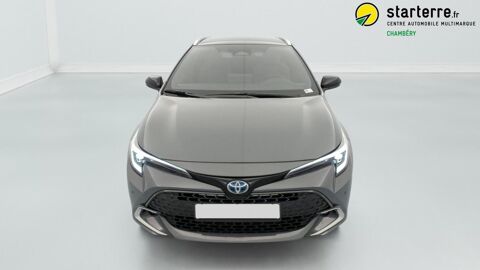 Corolla Hybride 140ch Design 2026 occasion 73420 Voglans