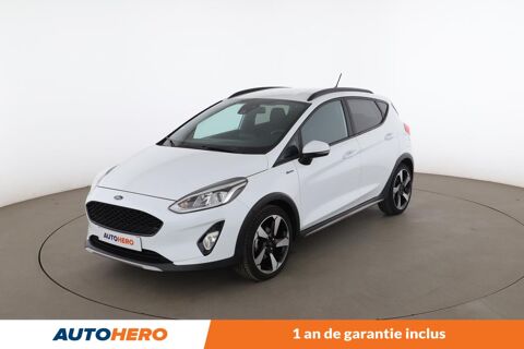 Annonce voiture Ford Fiesta 11090 €