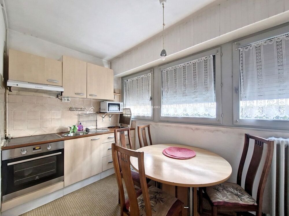 Location Appartement à louer GAILLARD studio de 38,44 m² Gaillard