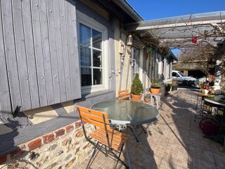  Maison à vendre 5 pièces 105 m²