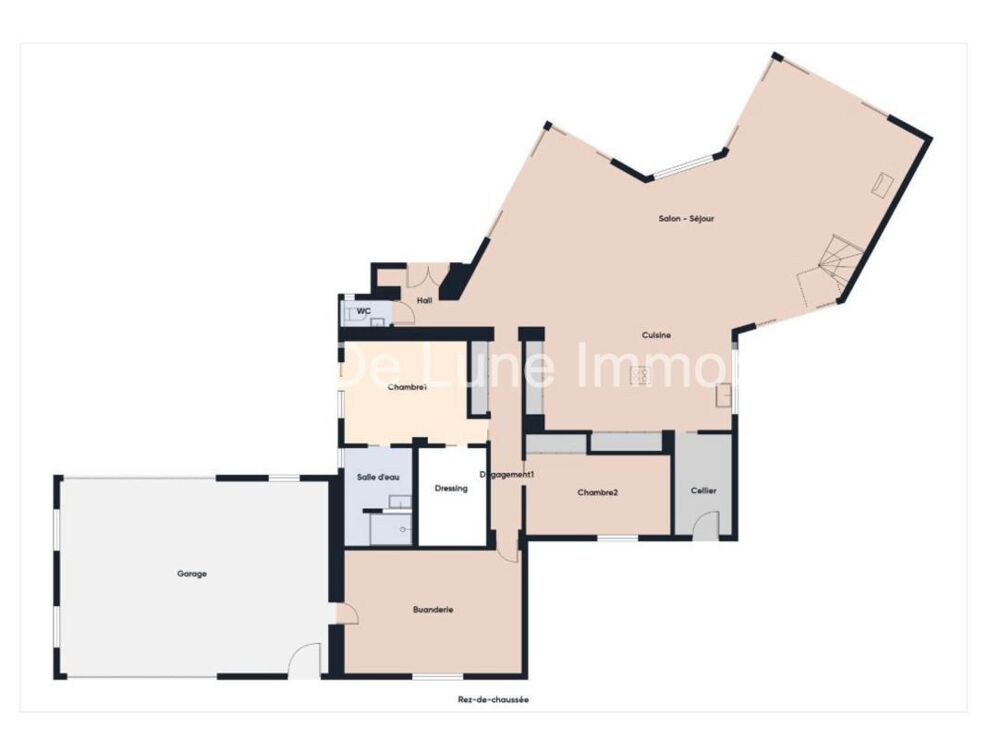  vendre  Maison Lentilly (69210)