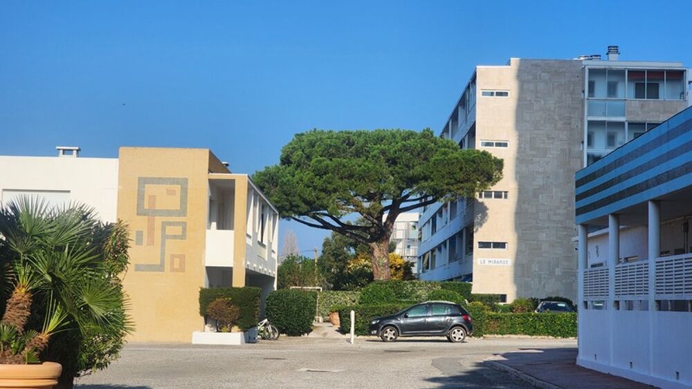 Vente Appartement � vendre � Superbe T3 en rez-de-jardin avec grande terrasse � 200 m de la plage � Port Pothuau / Les Salins Les salins d hyeres