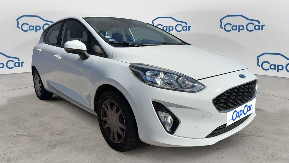 Fiesta 1.0 Ecoboost 100 Cool & Connect 2019 occasion 26120 Chabeuil