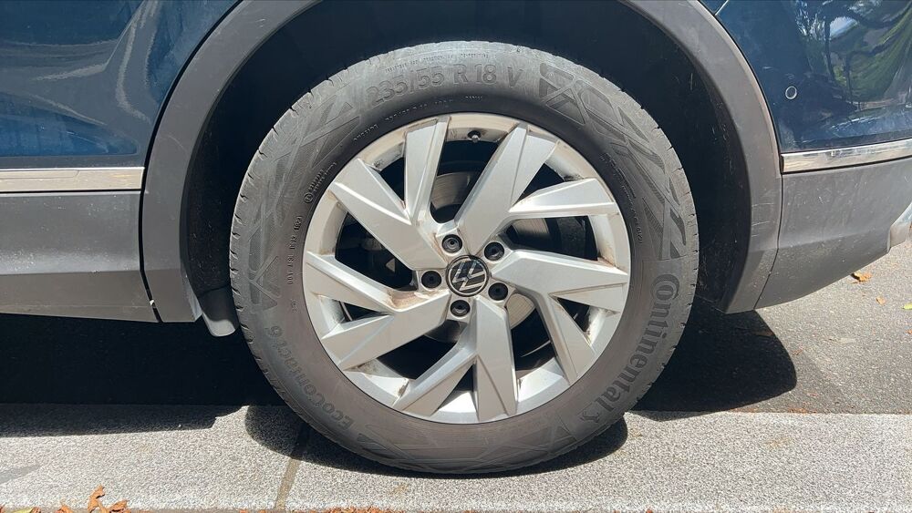 Tiguan 2.0 TDI 150 DSG7 Elegance - Toit ouvrant 2023 occasion 69270 Rochetaillee Sur Saone