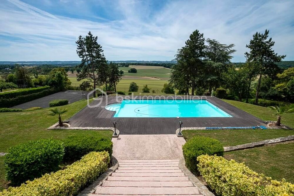  vendre  Proprit/chteau Le Mont-Saint-Adrien (60650)