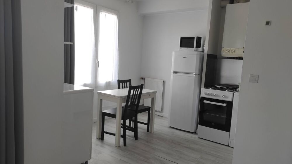 Location Appartement Studio de 28m2 à louer sur Montigny-le-Bretonneux Montigny le bretonneux