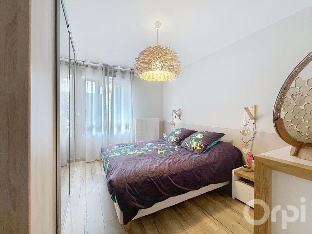 Appartement T3 + garage double + cave