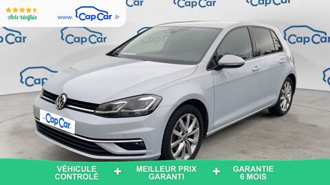 Volkswagen Golf 1.5 TSI 150 DSG7 Carat - Automatique 2017 occasion Stains 93240