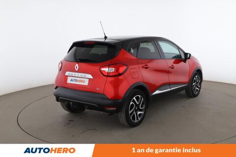 Captur 1.2 TCe Energy Intens 120 ch 2016 occasion 92130 Issy-les-Moulineaux