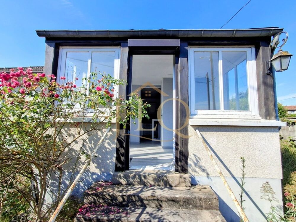 Chapitre Deux - Maison de plain pied de 91m² - 5 pièces - 3 chambres - 365m² de terrain