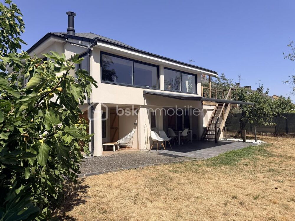 Vente Maison Maison 126 m² entièrement rénovée – Élégance, confort & indépendance Saran