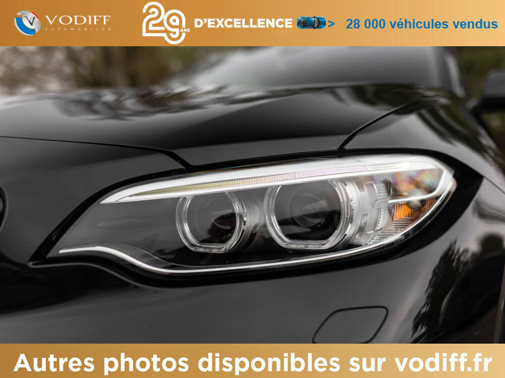 M2 COUPE 3.0 370 CH 2016 occasion 67960 Entzheim