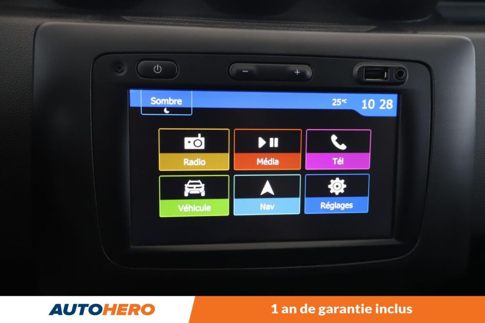 Duster II 1.5 dCi Blue Prestige 4x4 116 ch 2020 occasion 92130 Issy-les-Moulineaux