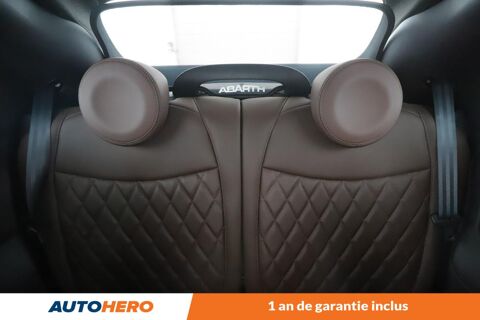 500 C 1.4 Turbo T-Jet 595 Turismo MSQ 165 ch 2021 occasion 92130 Issy-les-Moulineaux