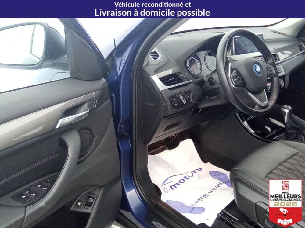 X1 xDrive 25e 220 BVA6 xLine 2022 occasion 10150 Lavau