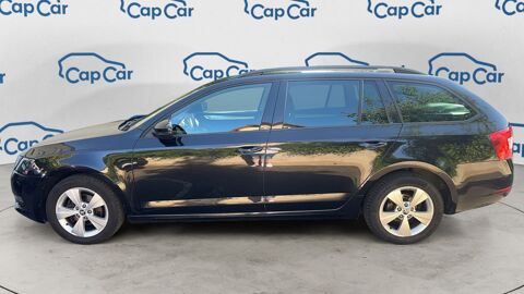 Octavia Combi 1.6 TDI 116 DSG7 Business 2020 occasion 70200 Lure