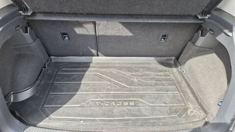 T-Cross 1.0 TSI 95 Lounge 2020 occasion 13300 Salon De Provence